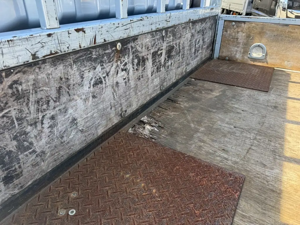 三菱 キャンター 小型 平ボディ TKG-FEB50 H28の中古トラック画像9