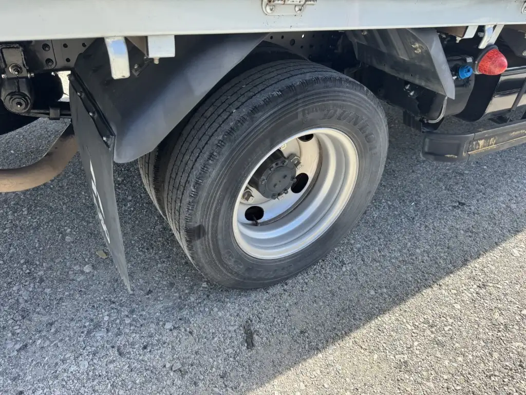 三菱 キャンター 小型 平ボディ TKG-FEB50 H28の中古トラック画像20