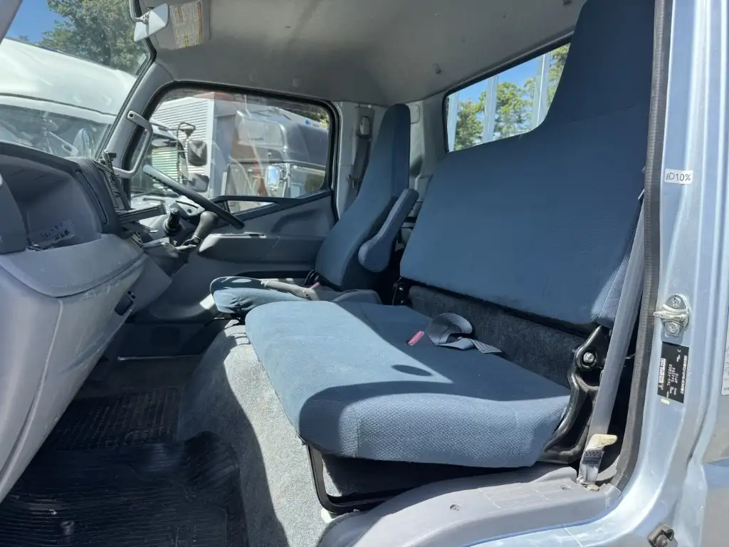 三菱 キャンター 小型 平ボディ TKG-FEB50 H28の中古トラック画像12