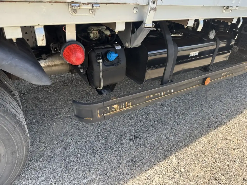 三菱 キャンター 小型 平ボディ TKG-FEB50 H28の中古トラック画像15