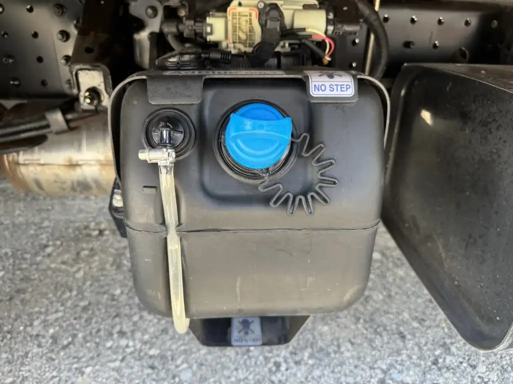 三菱 キャンター 小型 平ボディ TKG-FEB50 H28の中古トラック画像16