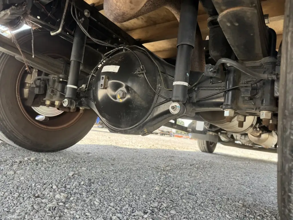 三菱 キャンター 小型 平ボディ TKG-FEB50 H28の中古トラック画像像17