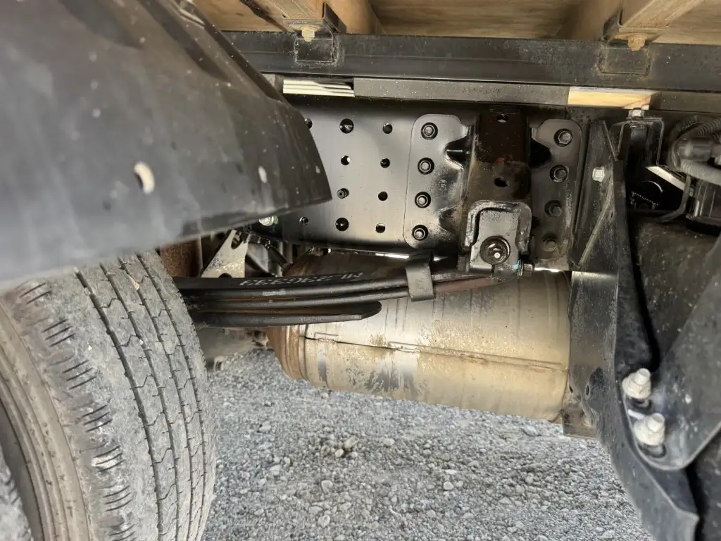 三菱 キャンター 小型 平ボディ TKG-FEB50 H28の中古トラック画像18