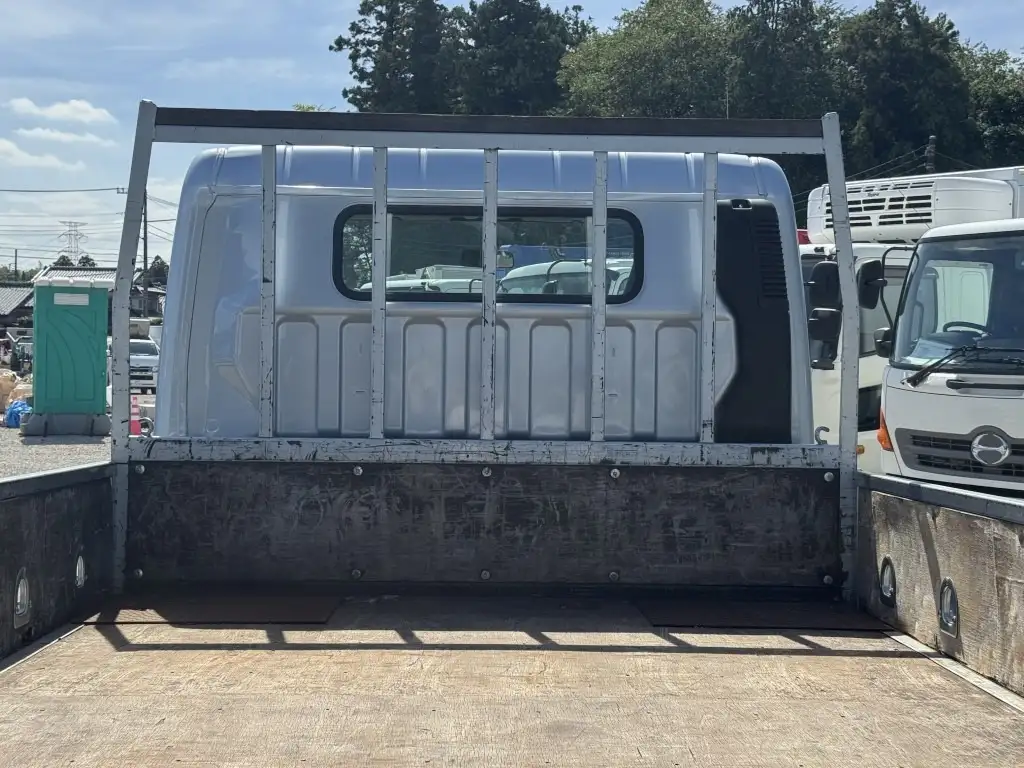 三菱 キャンター 小型 平ボディ TKG-FEB50 H28の中古トラック画像10