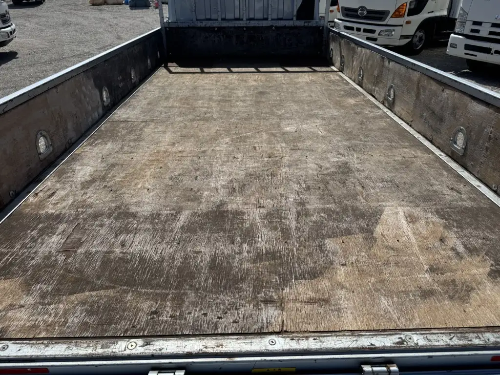 三菱 キャンター 小型 平ボディ TKG-FEB50 H28の中古トラック画像8