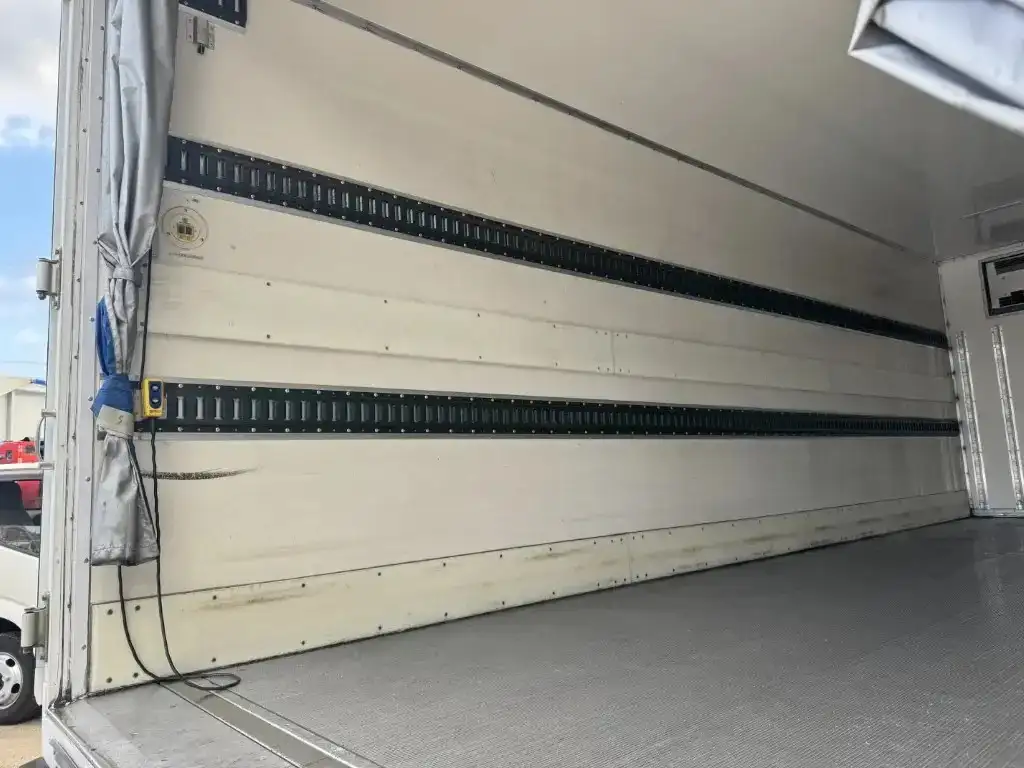 日野 レンジャー 中型/増トン 冷凍冷蔵 低温 パワーゲートの中古トラック画像7