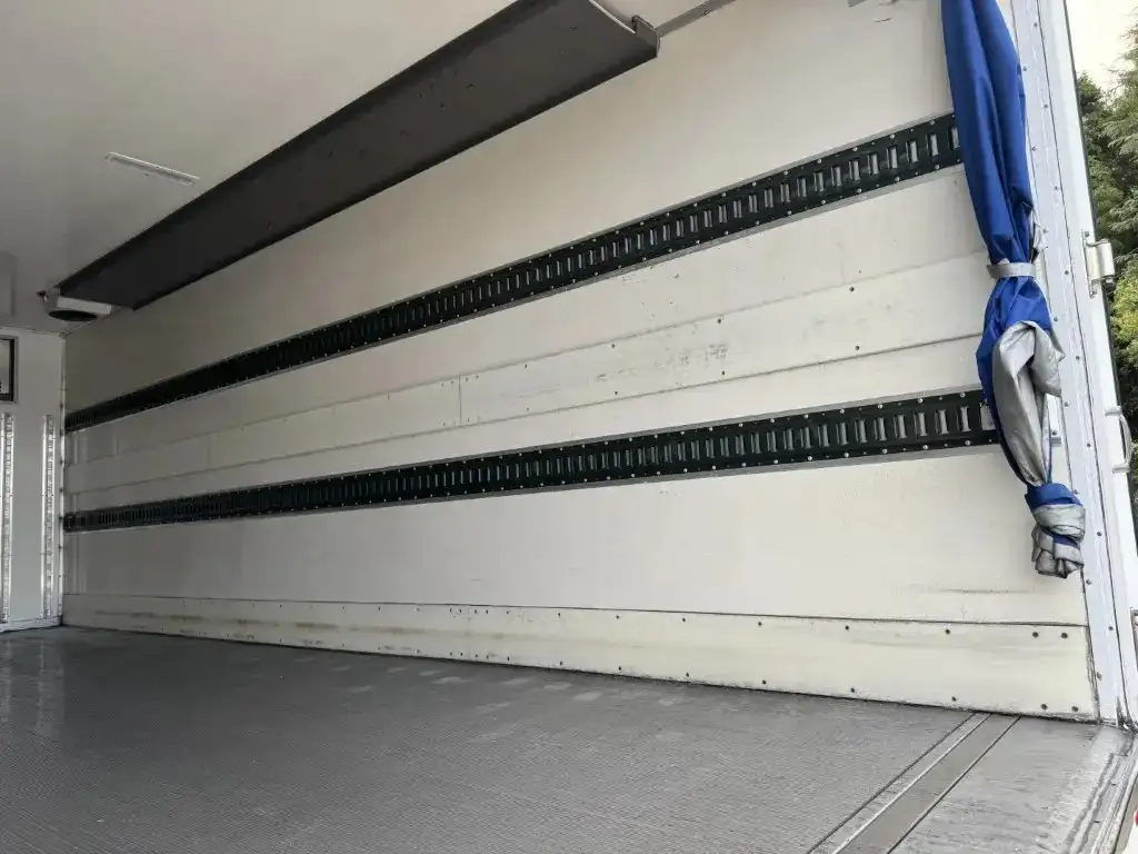 日野 レンジャー 中型/増トン 冷凍冷蔵 低温 パワーゲートの中古トラック画像8