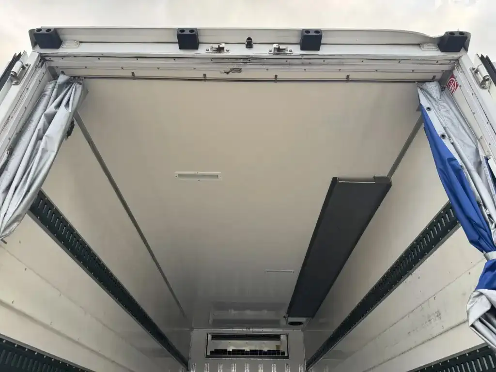 日野 レンジャー 中型/増トン 冷凍冷蔵 低温 パワーゲートの中古トラック画像9