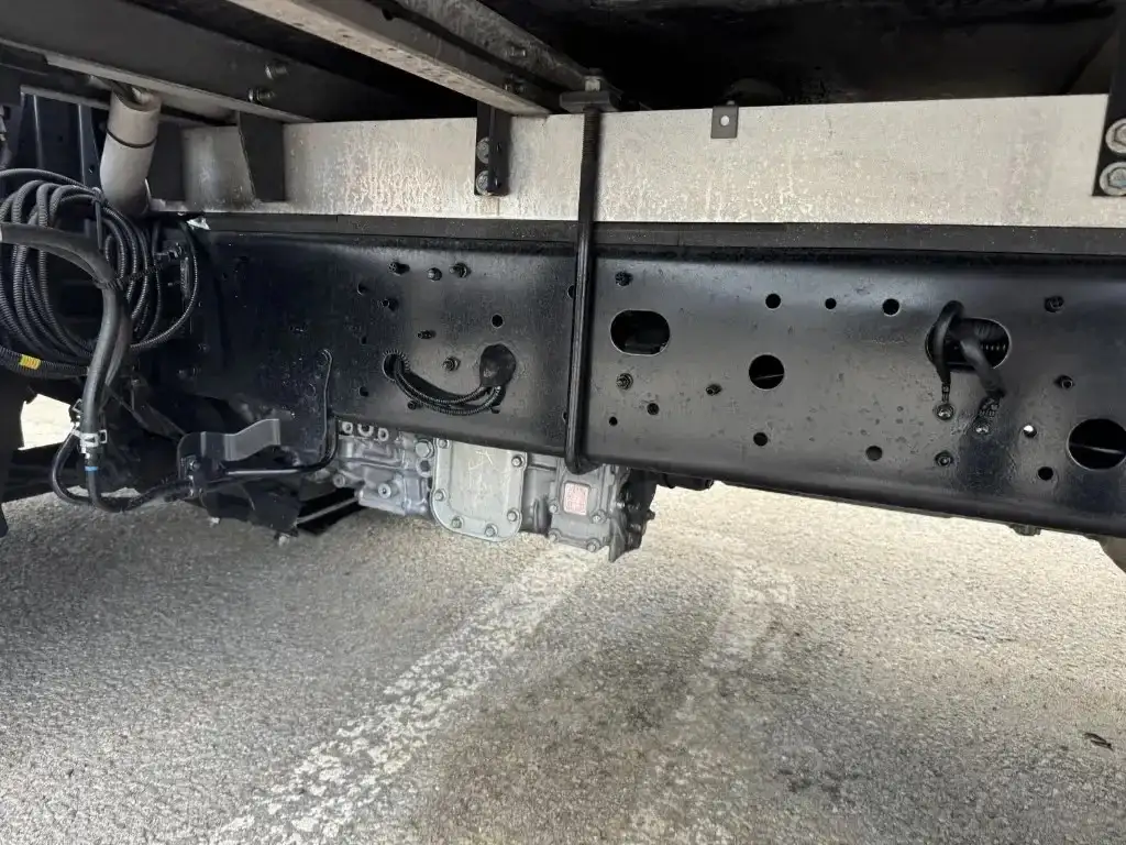 日野 レンジャー 中型/増トン 冷凍冷蔵 低温 パワーゲートの中古トラック画像16