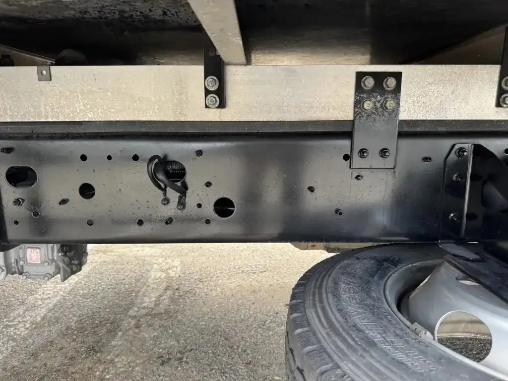 日野 レンジャー 中型/増トン 冷凍冷蔵 低温 パワーゲートの中古トラック画像像17