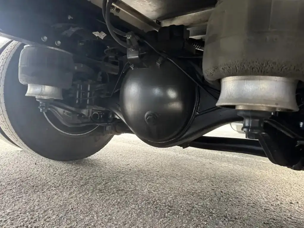 日野 レンジャー 中型/増トン 冷凍冷蔵 低温 パワーゲートの中古トラック画像15