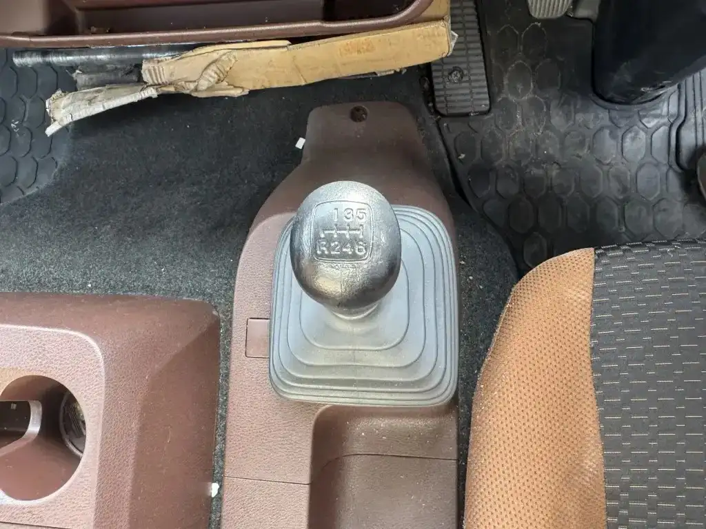 日野 レンジャー 中型/増トン 冷凍冷蔵 低温 パワーゲートの中古トラック画像14