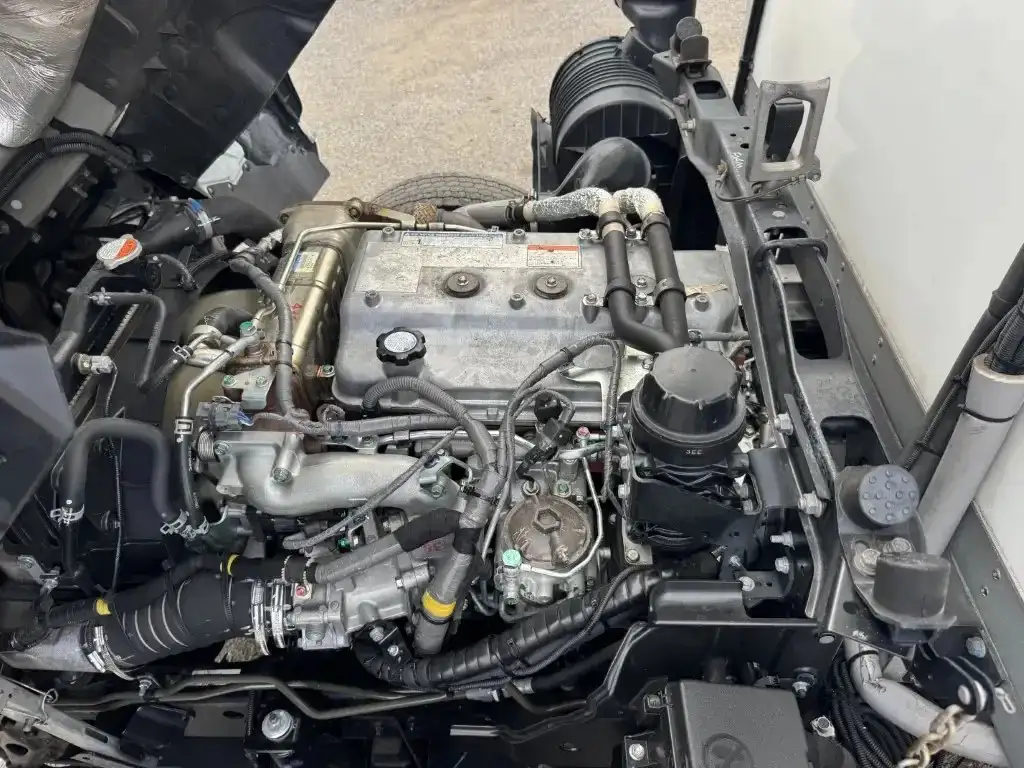 日野 レンジャー 中型/増トン 冷凍冷蔵 低温 パワーゲートの中古トラック画像19