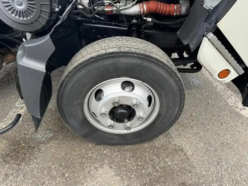 日野 レンジャー 中型/増トン 冷凍冷蔵 低温 パワーゲートの中古トラック画像20