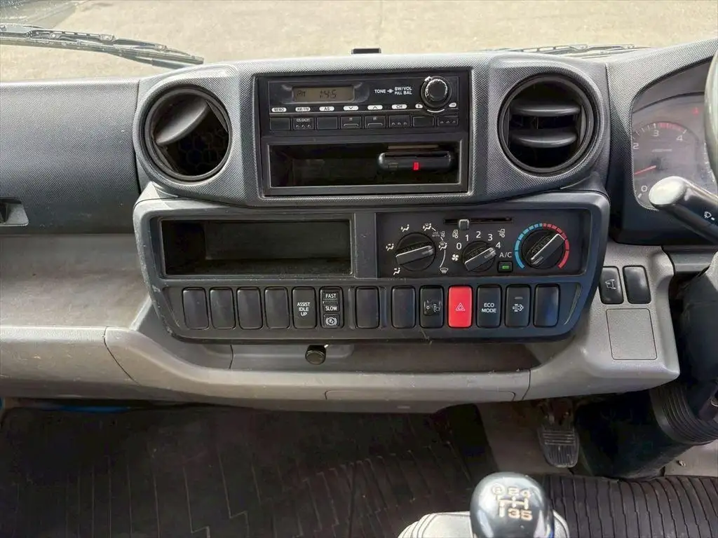 日野 デュトロ 小型 ダンプ ローダー TKG-XZU620Tの中古トラック画像13