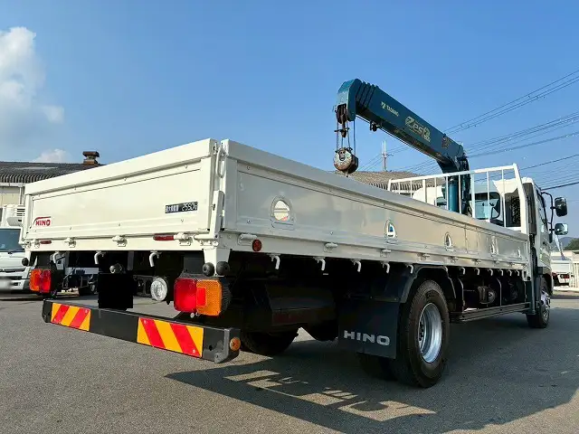 日野 レンジャー 中型/増トン クレーン付 5段 ラジコンの中古トラック画像3