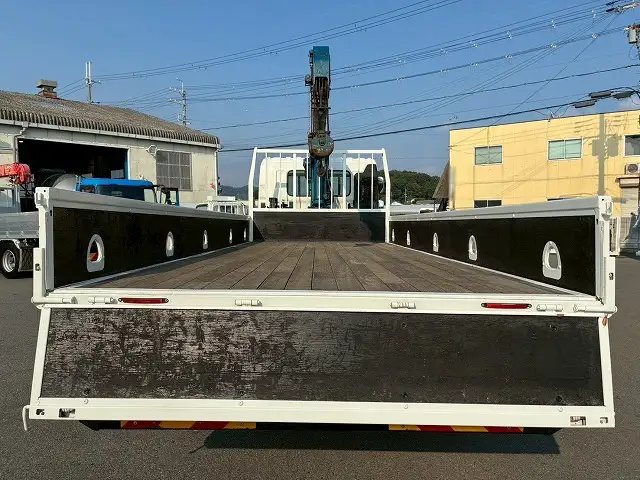 日野 レンジャー 中型/増トン クレーン付 5段 ラジコンの中古トラック画像6