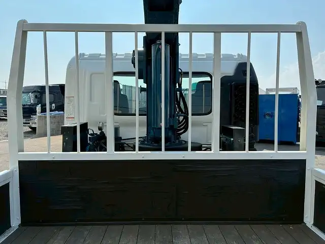 日野 レンジャー 中型/増トン クレーン付 5段 ラジコンの中古トラック画像7