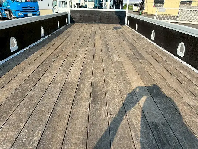 日野 レンジャー 中型/増トン クレーン付 5段 ラジコンの中古トラック画像8