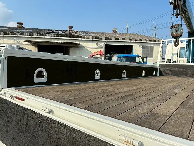 日野 レンジャー 中型/増トン クレーン付 5段 ラジコンの中古トラック画像9