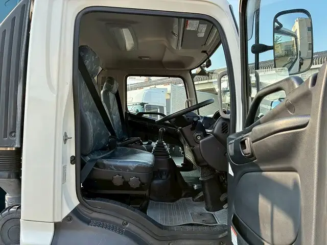 日野 レンジャー 中型/増トン クレーン付 5段 ラジコンの中古トラック画像11