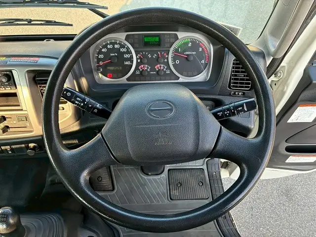 日野 レンジャー 中型/増トン クレーン付 5段 ラジコンの中古トラック画像13