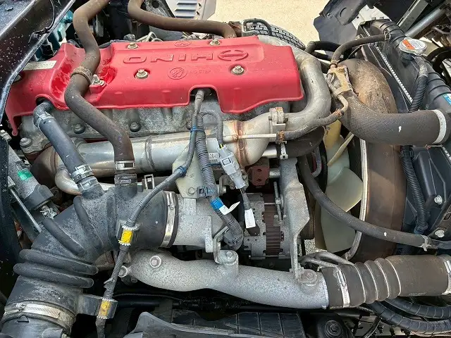 日野 レンジャー 中型/増トン クレーン付 5段 ラジコンの中古トラック画像19