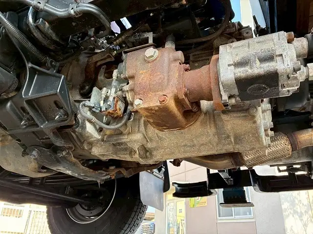 日野 レンジャー 中型/増トン クレーン付 5段 ラジコンの中古トラック画像16