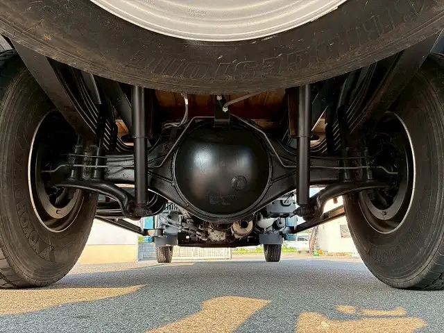 日野 レンジャー 中型/増トン クレーン付 5段 ラジコンの中古トラック画像像17