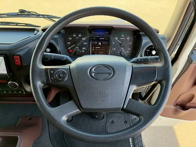 日野 レンジャー 中型/増トン ウイング ベッド 2KG-FD2ABAの中古トラック画像14