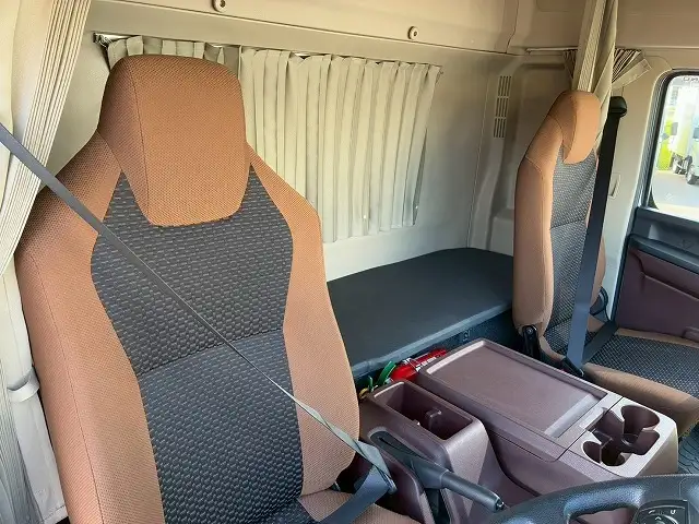 日野 レンジャー 中型/増トン ウイング ベッド 2KG-FD2ABAの中古トラック画像13