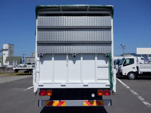 日産UD コンドル 中型/増トン 特殊車両 SKG-MK38L H23の中古トラック画像3
