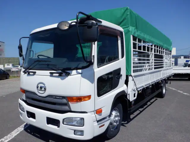 日産UD コンドル 中型/増トン 特殊車両 SKG-MK38L H23 の中古トラック【車両No.197580】