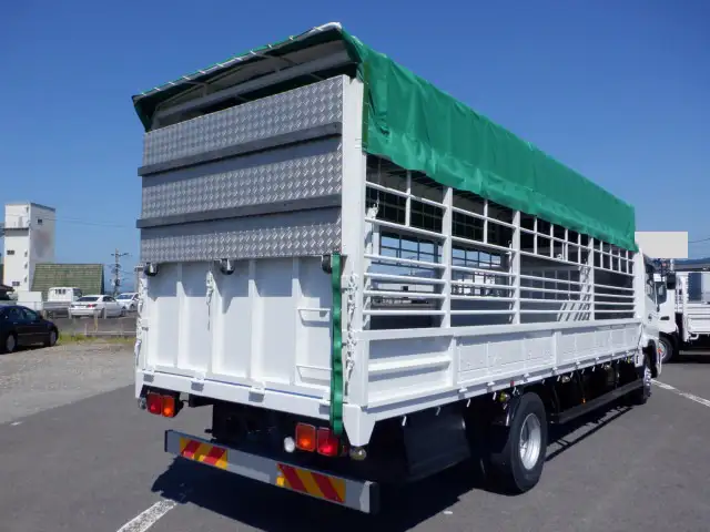 日産UD コンドル 中型/増トン 特殊車両 SKG-MK38L H23の中古トラック画像2