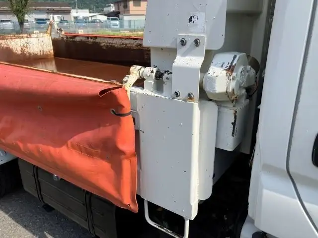 日野 デュトロ 小型 ダンプ コボレーン TKG-XZC610Tの中古トラック画像8