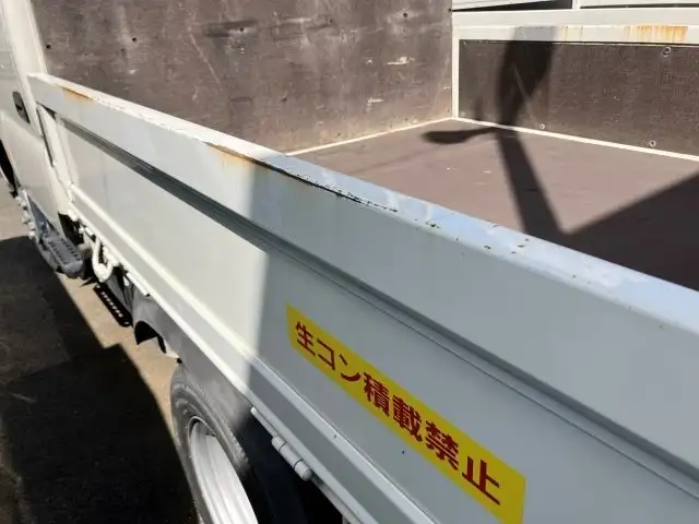 日野 デュトロ 小型 平ボディ Wキャブ パワーゲートの中古トラック画像8
