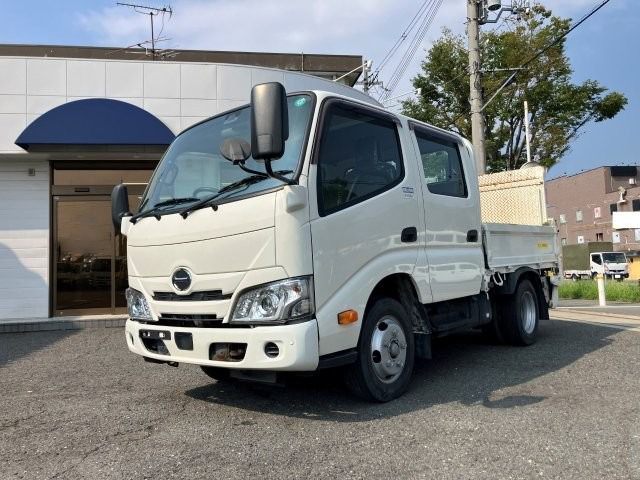 日野 デュトロ 小型 平ボディ 10尺