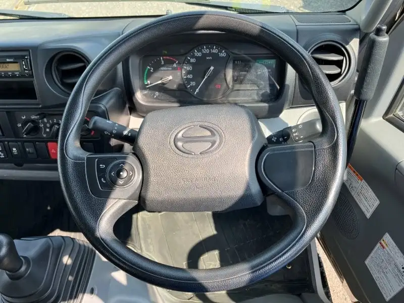 日野 デュトロ 小型 ダンプ 2RG-XZU600T R5の中古トラック画像11