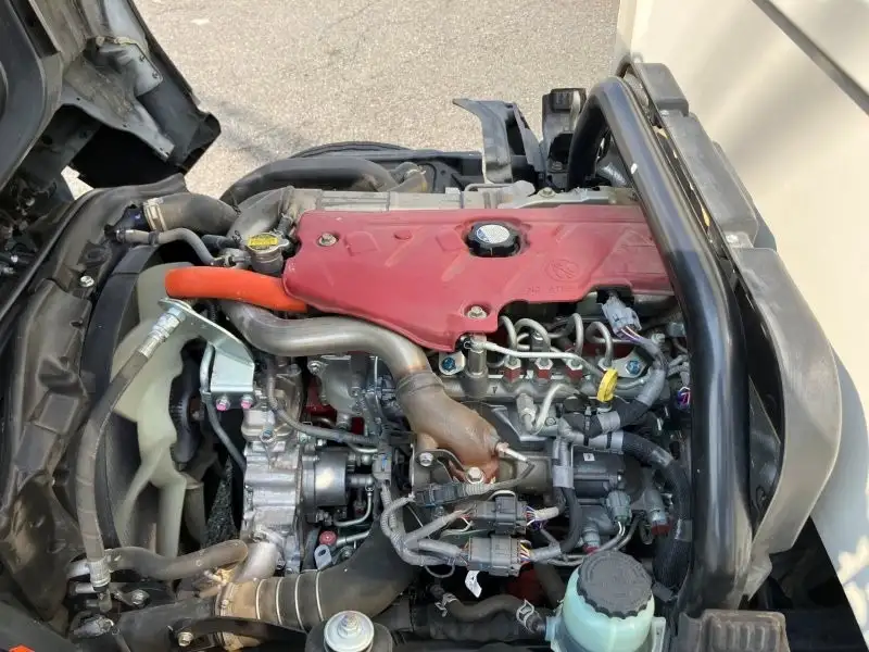 日野 デュトロ 小型 ダンプ 2RG-XZU600T R5の中古トラック画像20