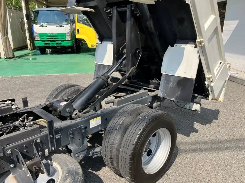 日野 デュトロ 小型 ダンプ 2RG-XZU600T R5の中古トラック画像15