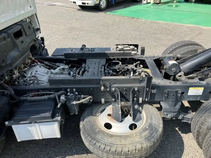 日野 デュトロ 小型 ダンプ 2RG-XZU600T R5の中古トラック画像像17