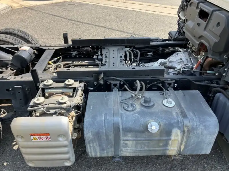 日野 デュトロ 小型 ダンプ 2RG-XZU600T R5の中古トラック画像16