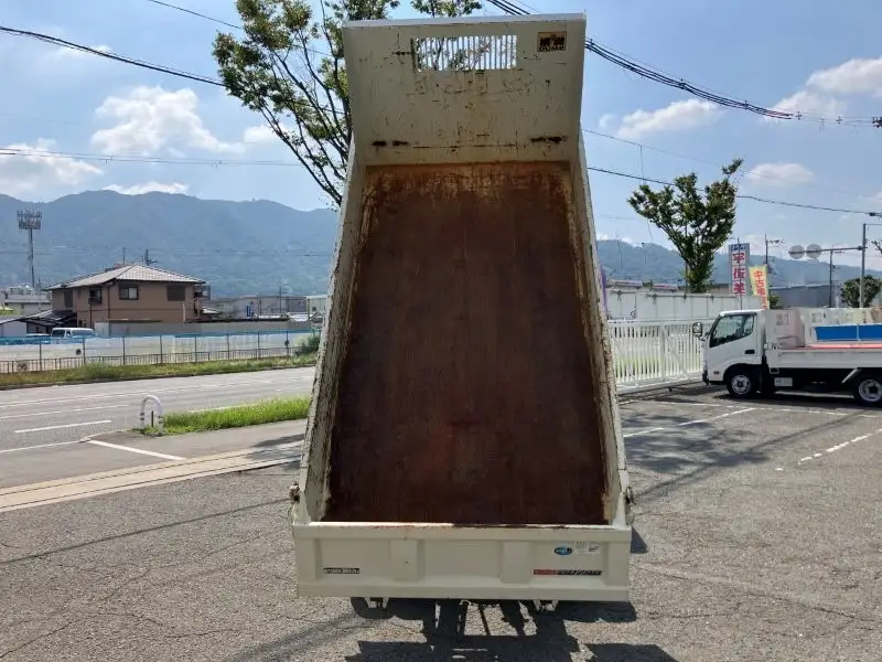 日野 デュトロ 小型 ダンプ 2RG-XZU600T R5の中古トラック画像6