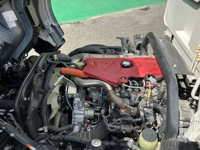 日野 デュトロ 小型 パッカー車 プレス式 2KG-XZU640Fの中古トラック画像20