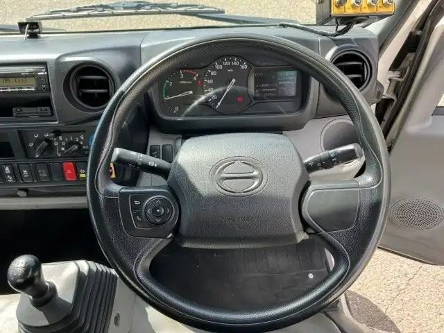 日野 デュトロ 小型 パッカー車 プレス式 2KG-XZU640Fの中古トラック画像14