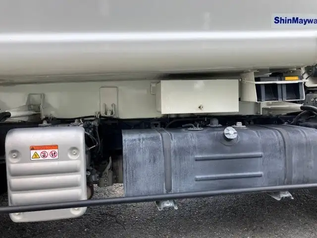 日野 デュトロ 小型 パッカー車 プレス式 2KG-XZU640Fの中古トラック画像18