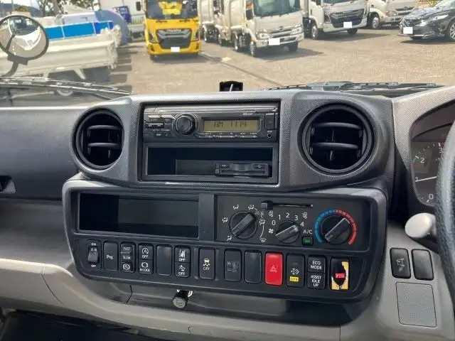 日野 デュトロ 小型 パッカー車 プレス式 2KG-XZU640Fの中古トラック画像15