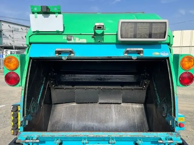 いすゞ エルフ 小型 パッカー車 プレス式 TPG-NMR85ANの中古トラック画像5