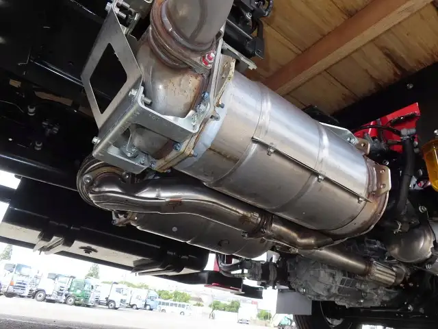 日野 レンジャー 中型/増トン クレーン付 5段 ラジコンの中古トラック画像像17