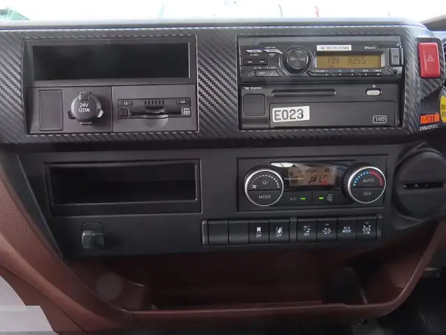 日野 レンジャー 中型/増トン クレーン付 5段 ラジコンの中古トラック画像13